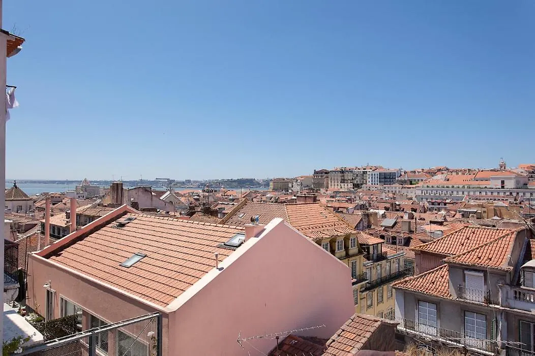Charming Room In Lisbon Baixa 0*,  Portugalia